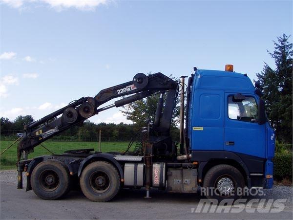 Volvo FH16 Další