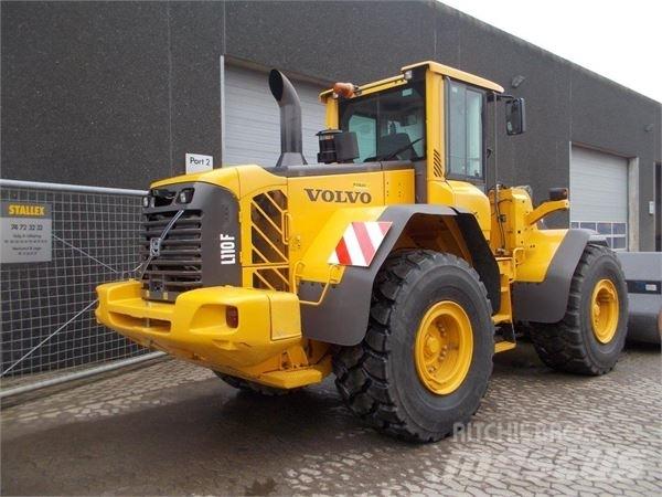 Volvo L110F Kolové nakladače