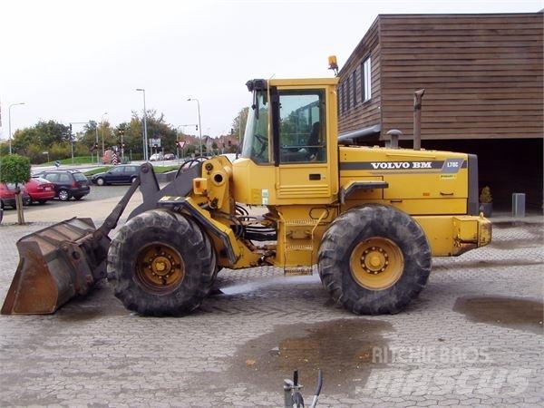Volvo L70C Kolové nakladače