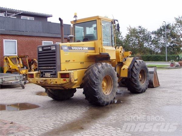 Volvo L70C Kolové nakladače