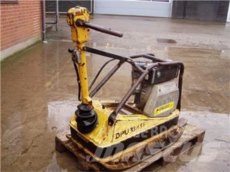Wacker DPU3345F Další válce