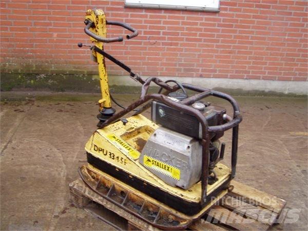 Wacker DPU3345F Další válce