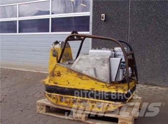Wacker DPU7060 Další válce