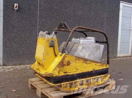 Wacker DPU7060 Další válce