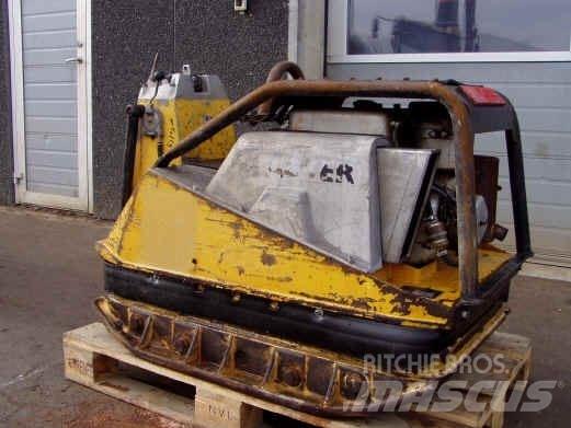 Wacker DPU7060 Další válce