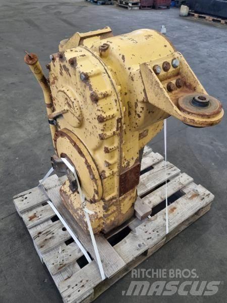 CAT 735 DROP BOX Převodovka