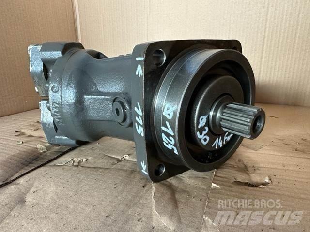 Hydromatik A2FM56 Hydraulika