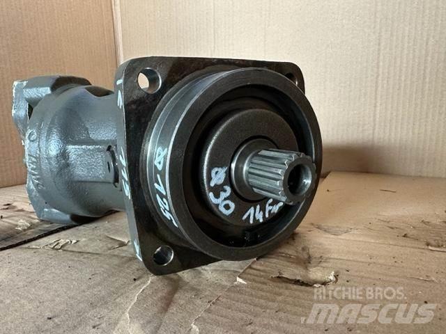 Hydromatik A2FM56 Hydraulika