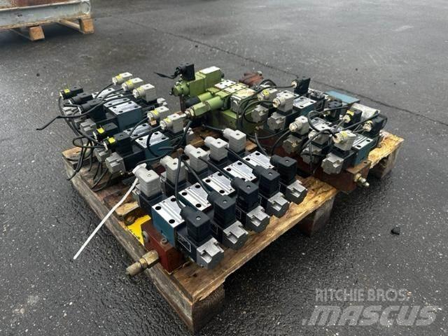 Klemm ROZDZIELACZ Hydraulika