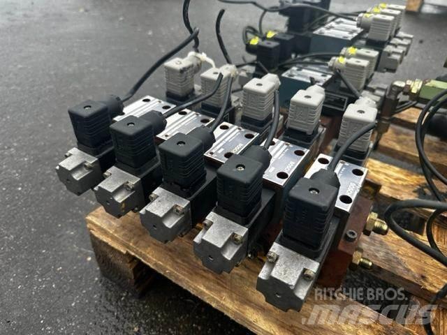 Klemm ROZDZIELACZ Hydraulika