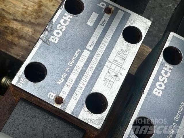 Klemm ROZDZIELACZ Hydraulika