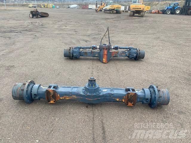 Liebherr A 932 AXLES Nápravy