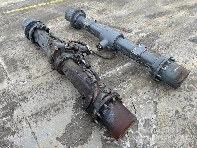 Liebherr LH 22 AXLES Nápravy