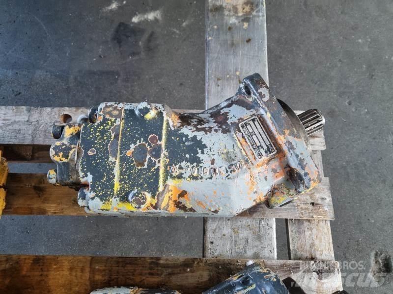Linde BME-75 Hydraulika