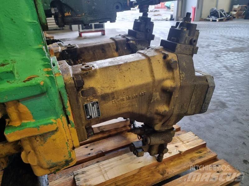 Linde BPR 260-01 Hydraulika
