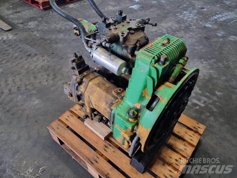 Linde BPR 260-01 Hydraulika