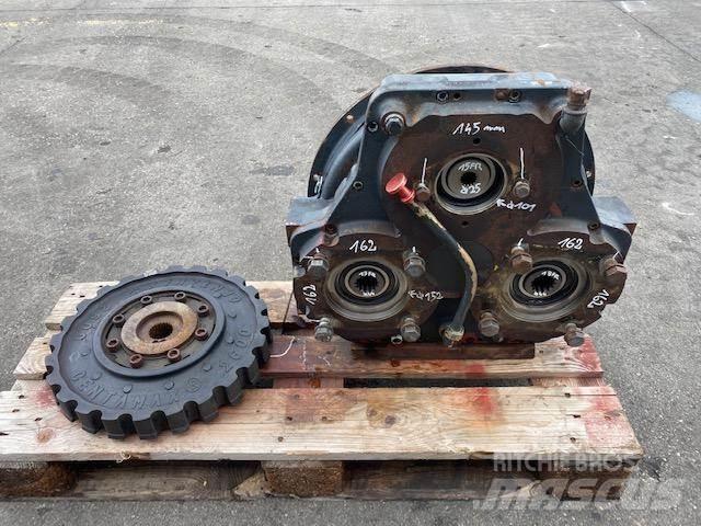  STIEBEL TYP 4372 Hydraulika