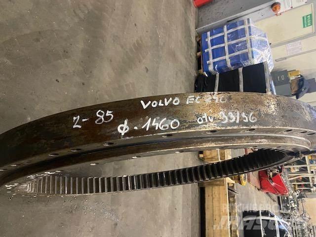 Volvo EC 240 ŁOŻYSKO Podvozky a zavěšení kol