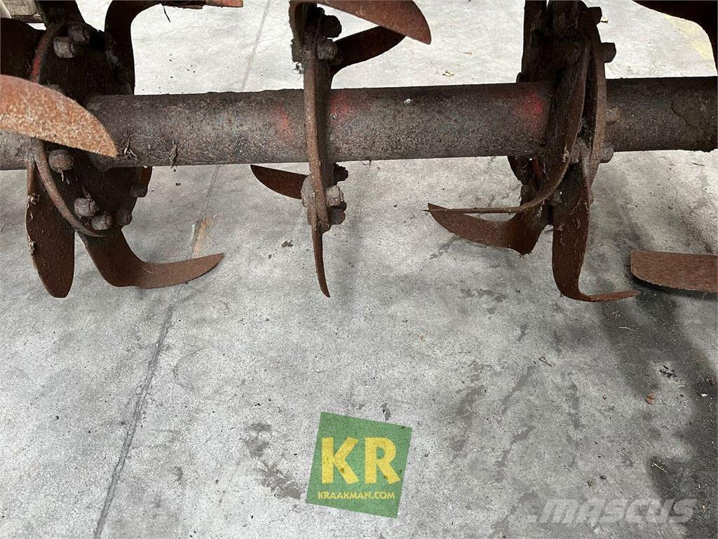 Agrator 230 cm Mulčovače bramborové natě