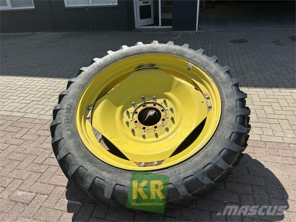 Alliance 12.4R46 Pneumatiky, kola a ráfky