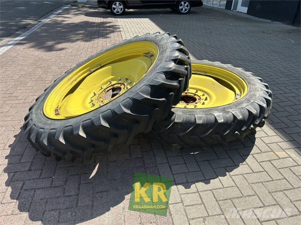 Alliance 12.4R46 Pneumatiky, kola a ráfky