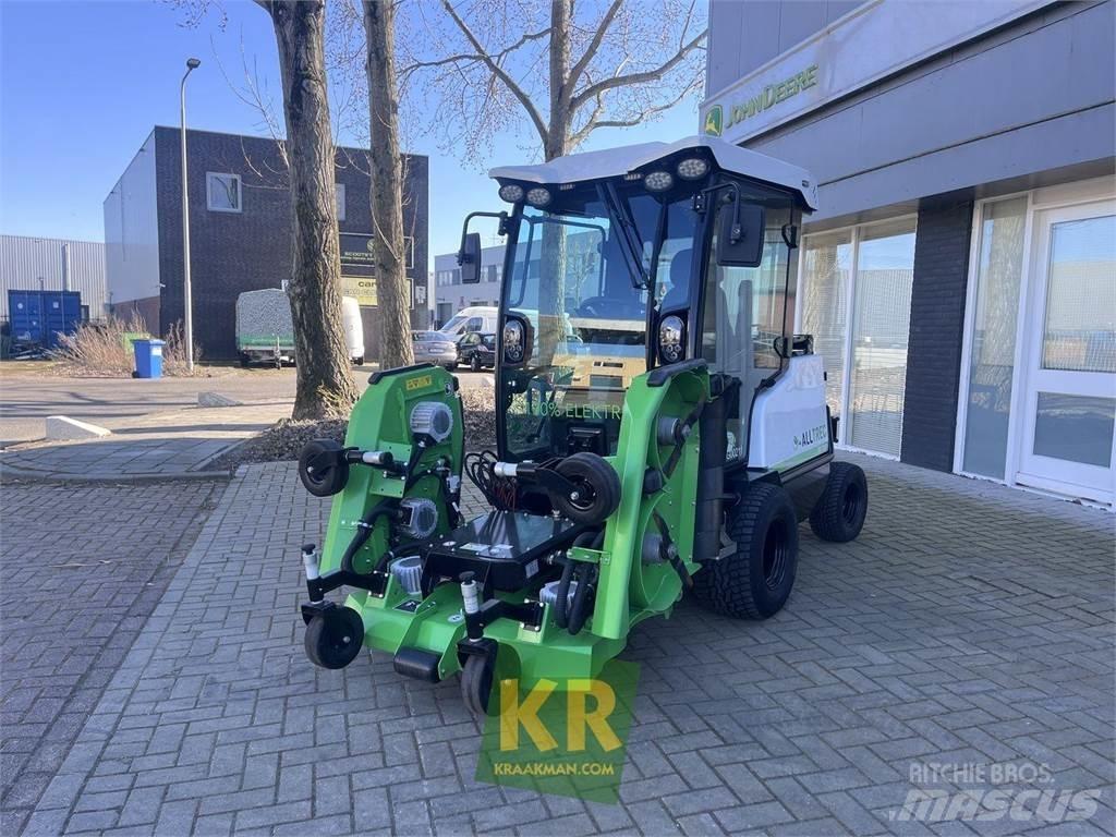  Alltrec 8015F Žací stroje