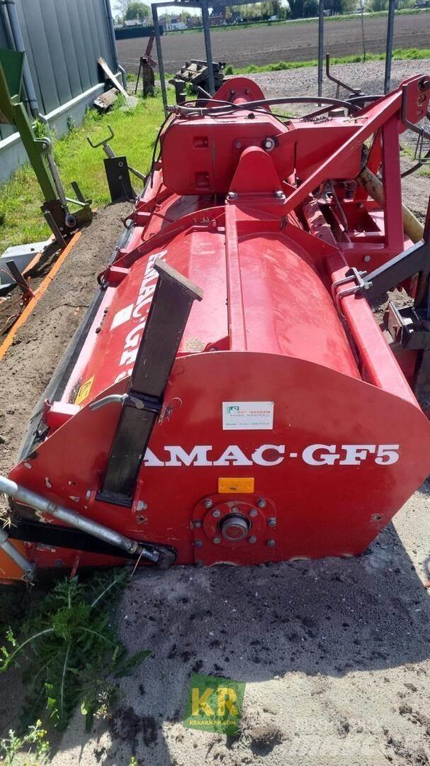 Amac GF5 Řádkové kultivátory