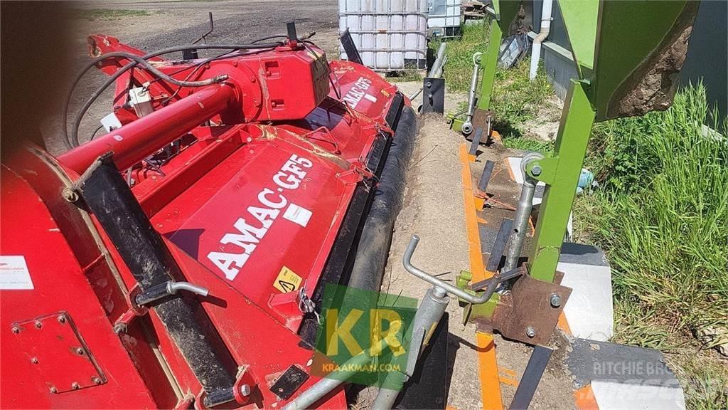 Amac GF5 Řádkové kultivátory