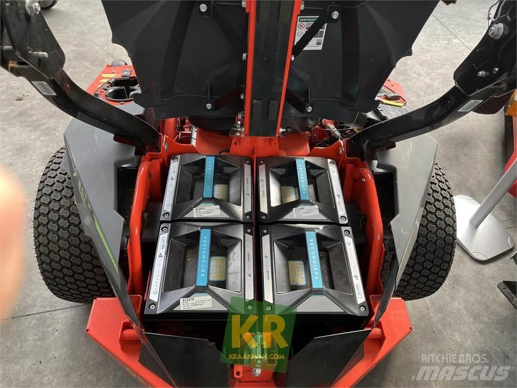 Ariens ZENITH Sekačky pro sečení roughů a semiroughů