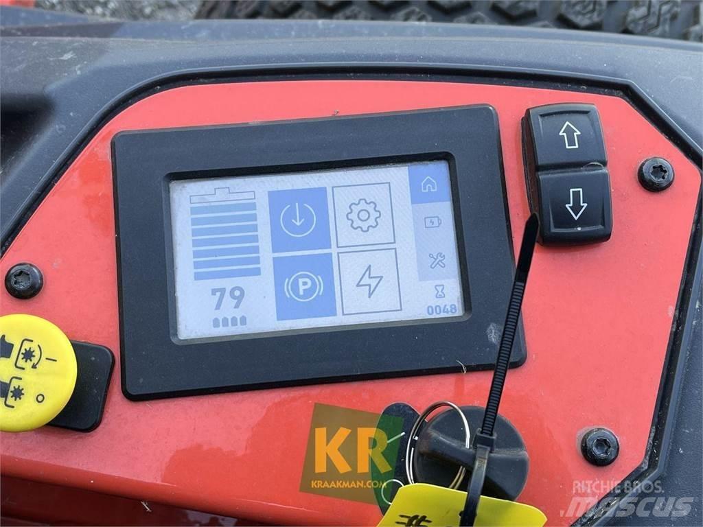 Ariens ZENITH Další