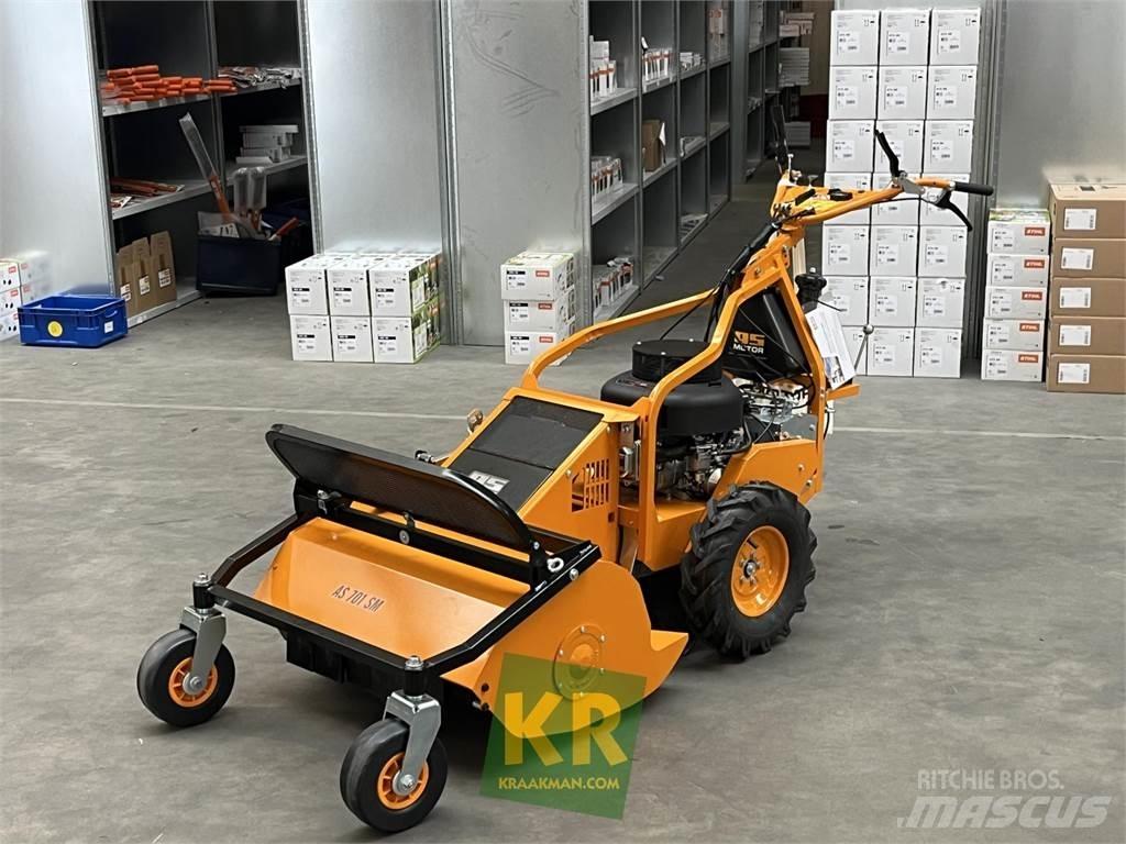 AS Motor 701 Další