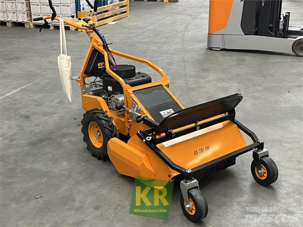 AS Motor 701 Další