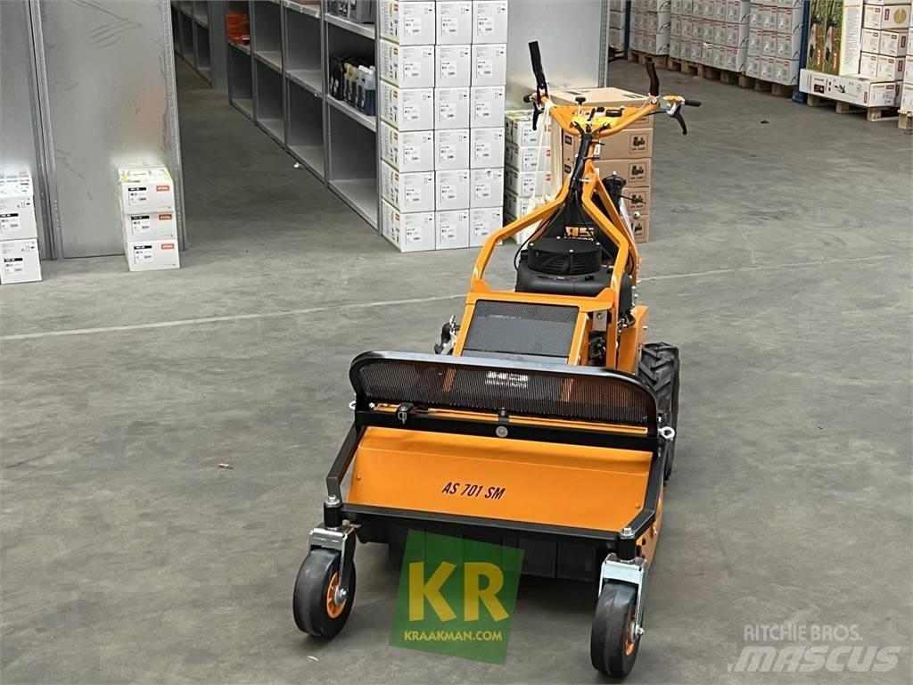 AS Motor 701 Další