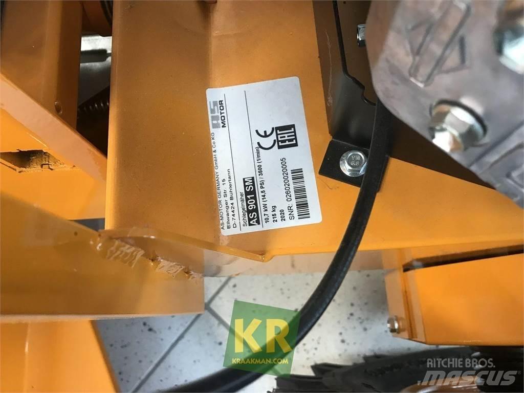 AS Motor 901 SM Samojízdné sekačky