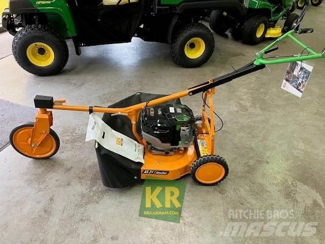 AS Motor AS Sekačky greenů