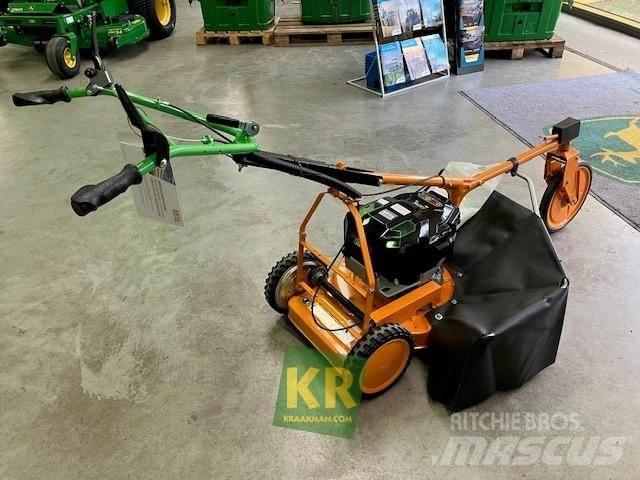 AS Motor AS Sekačky greenů