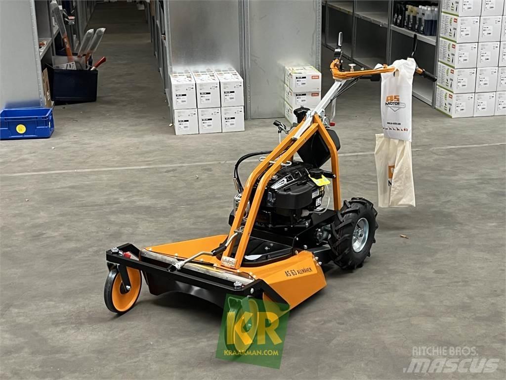 AS Motor AS Sekačky greenů