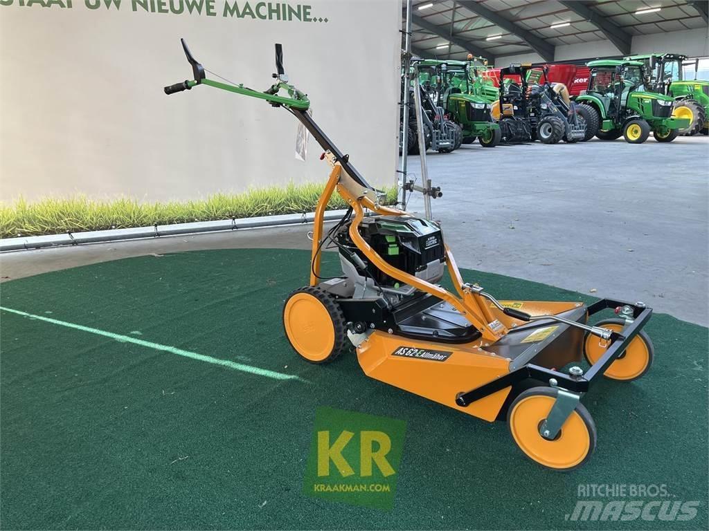 AS Motor AS Sekačky pro sečení roughů a semiroughů