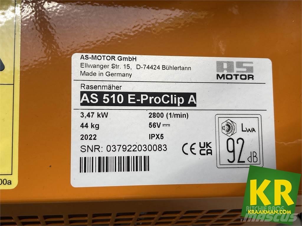 AS Motor Proclip Další