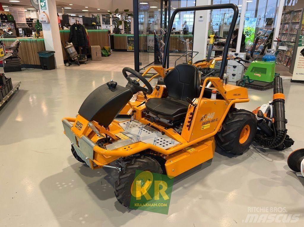 AS Motor Sherpa Samojízdné sekačky