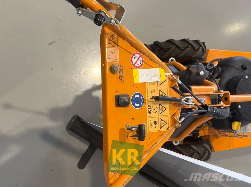 AS Motor Sherpa Další