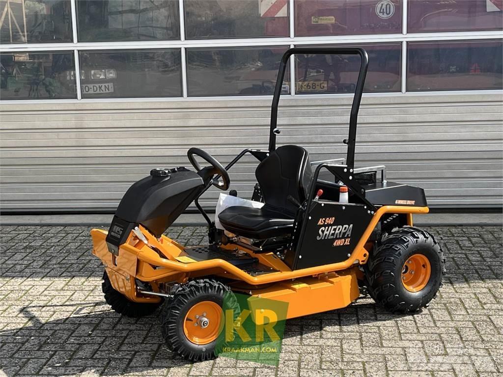 AS Motor Sherpa Samojízdné sekačky