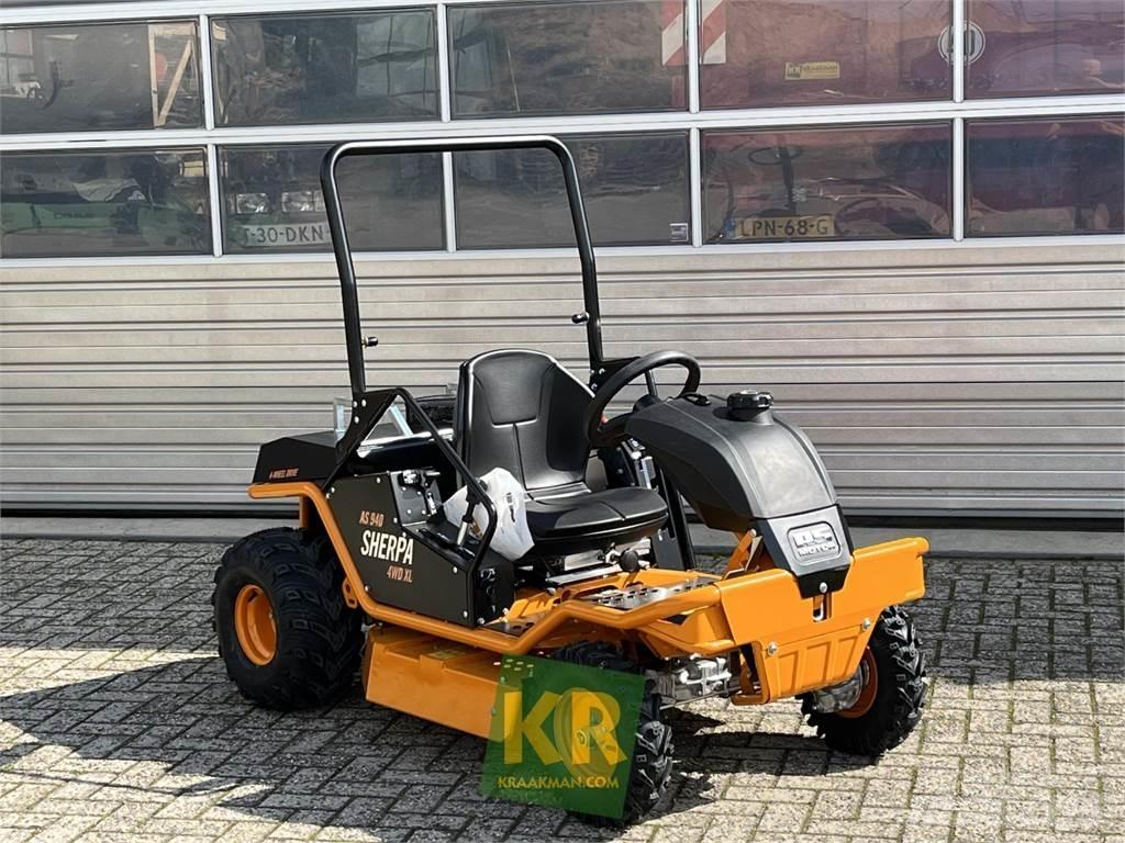 AS Motor Sherpa Samojízdné sekačky