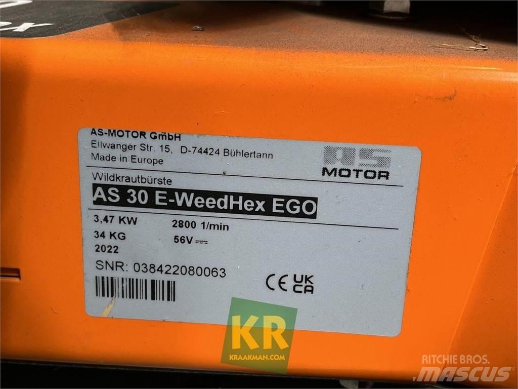AS Motor Weedhex Další