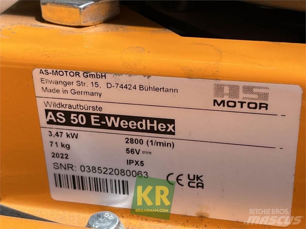 AS Motor Weedhex Další
