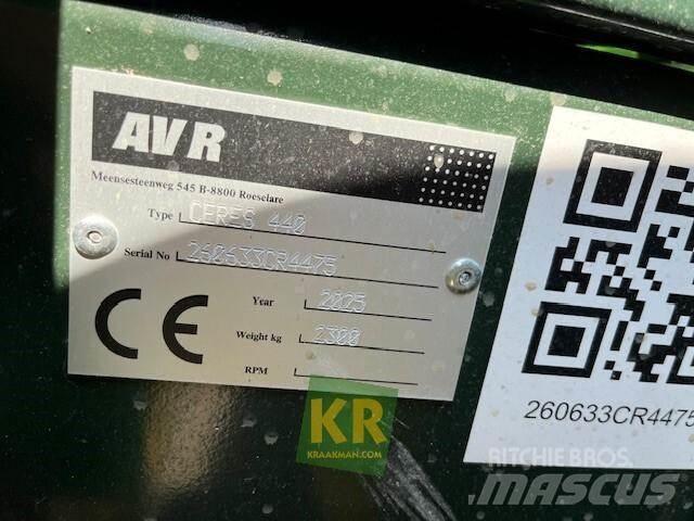 AVR Ceres 440 Sázecí stroje