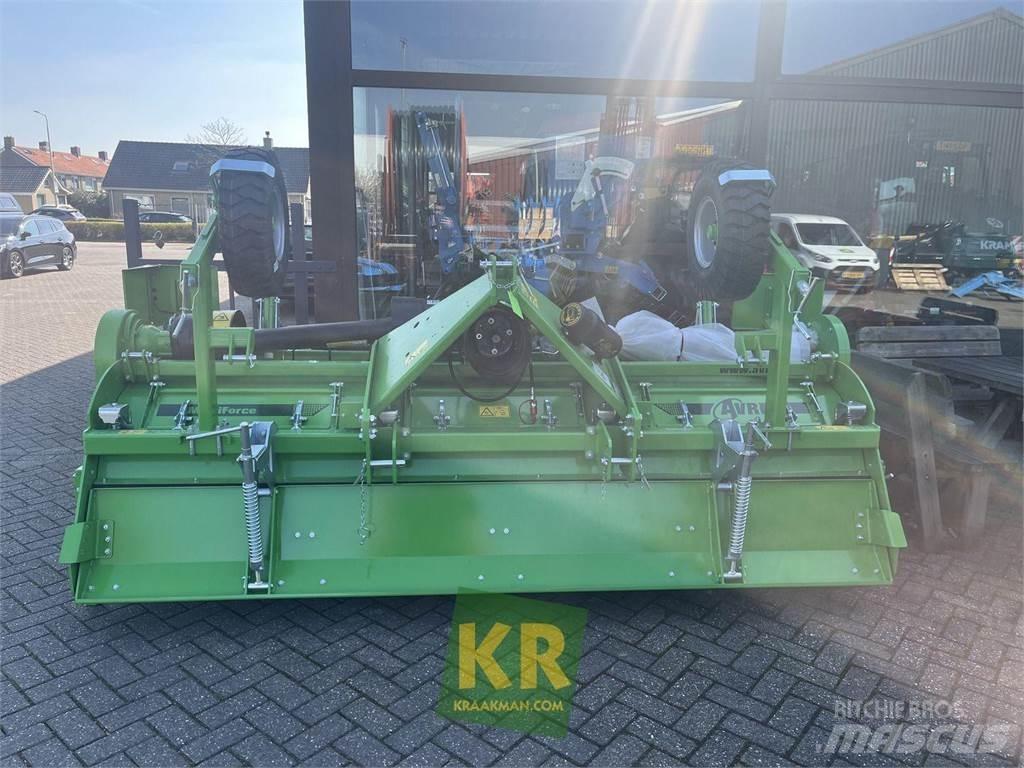 AVR MultiForce Mulčovače bramborové natě