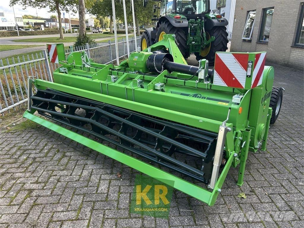 AVR MultiForce Mulčovače bramborové natě