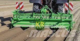 AVR MultiForce Řádkové kultivátory
