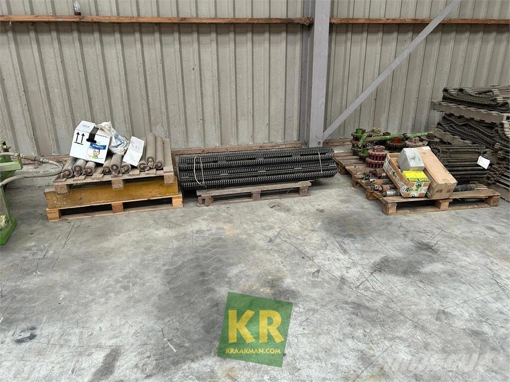 AVR Solanum Bramborové kombajny / sklízeče